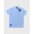 TOMMY H. Frame Polo T-shirt – Beyaz