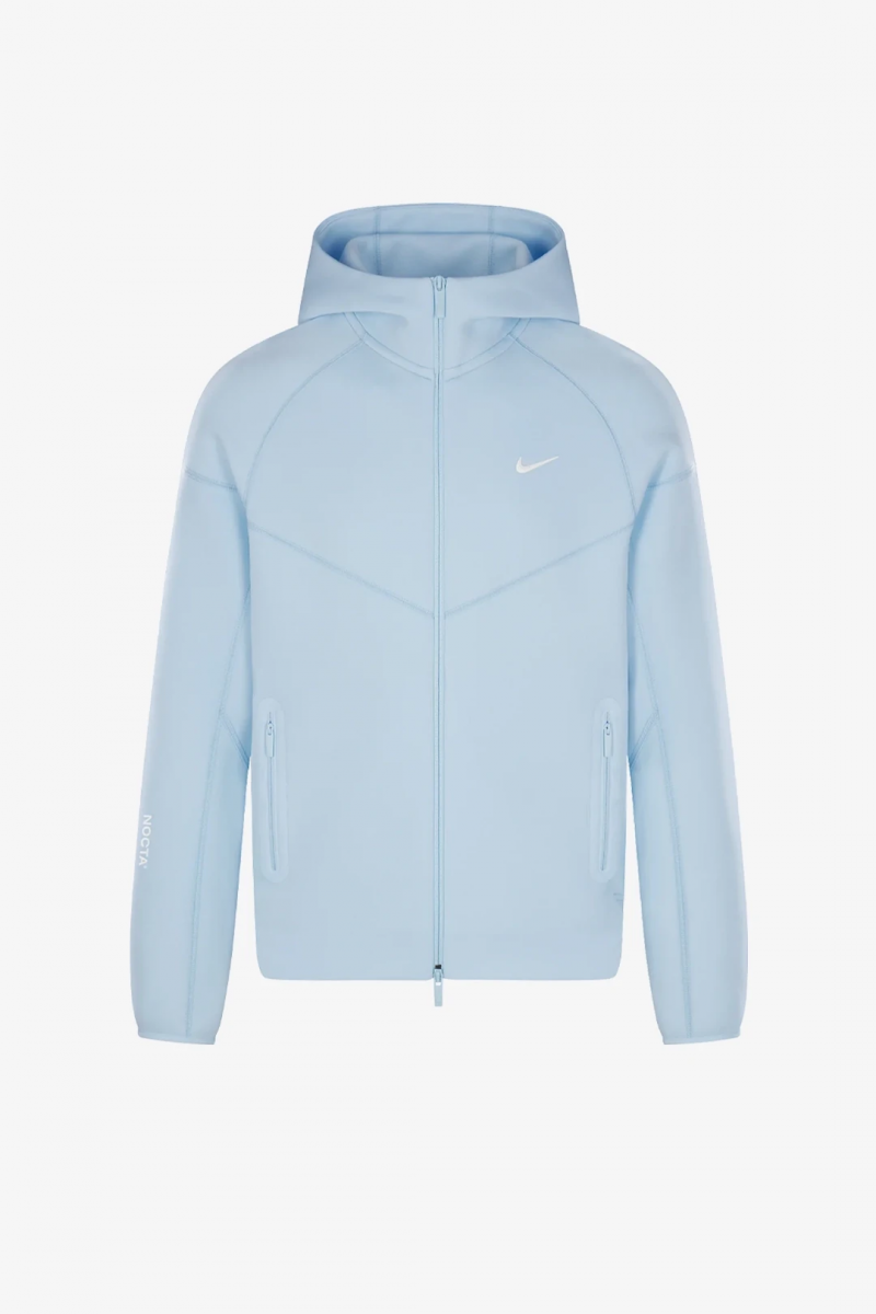 NOCTA x Tech Fleece Full-zip Hoodie - Mavi | CARTEL WIND®