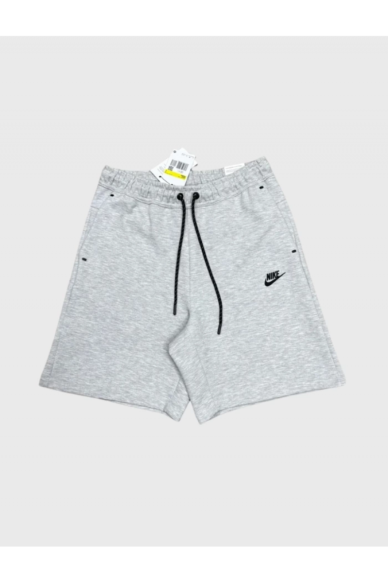 NSW Tech Fleece 5th Şort – Gri | CARTEL WIND®