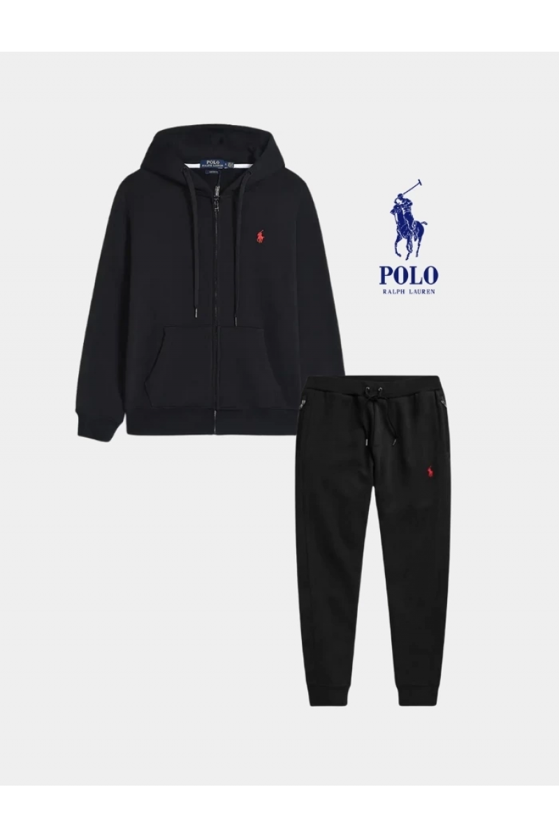 Ralphおまとめメンズセット Ralph L. Basic Eşofman Takımı - Siyah | CARTEL WIND®