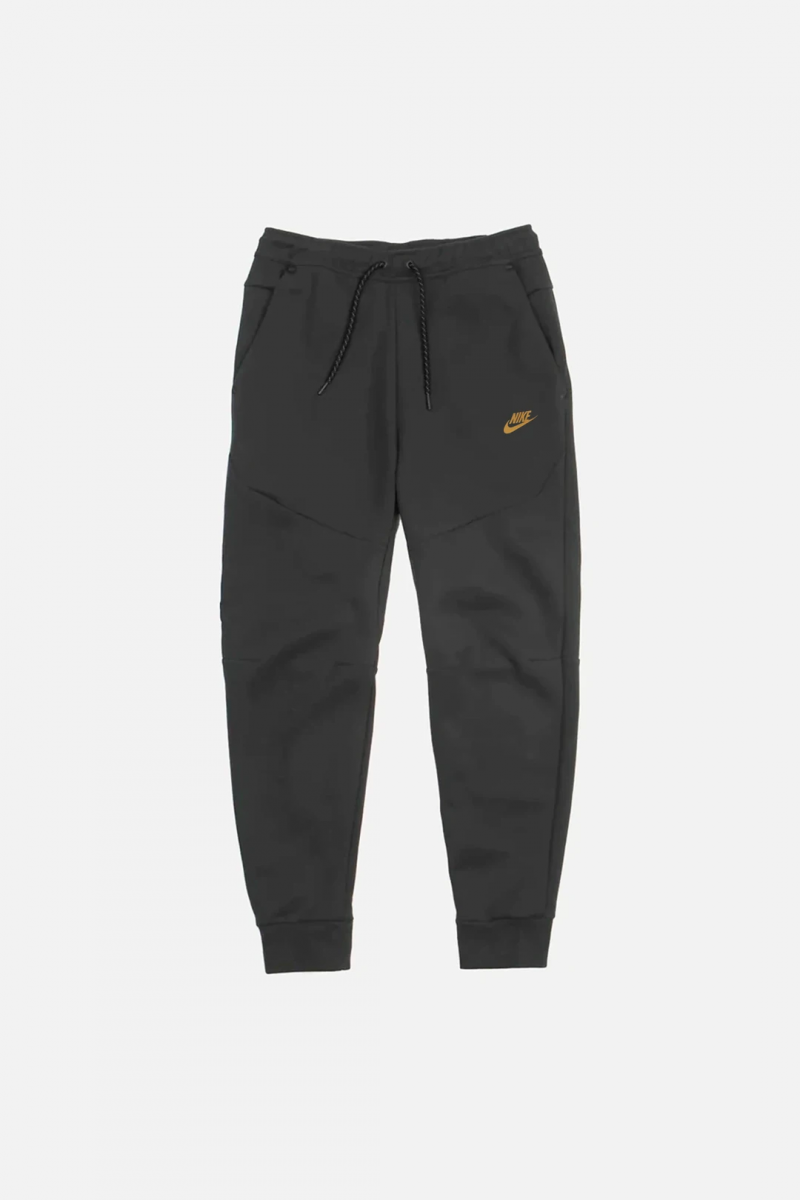 Tech Fleece Jogger – Antrasit/Gold | CARTEL WIND®