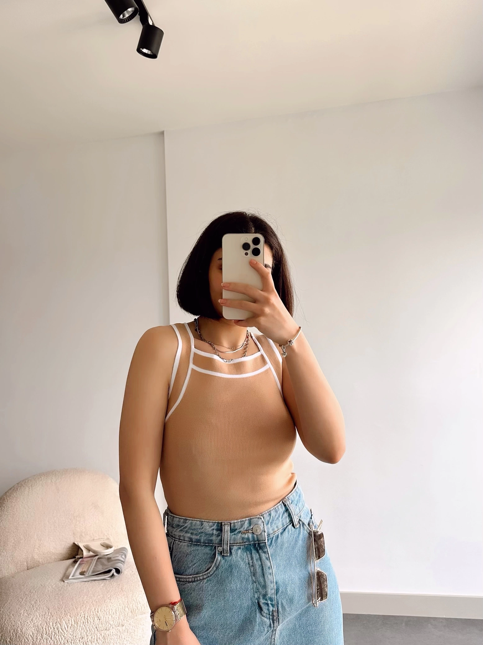 Pullaps Çelik Örme Triko Atlet