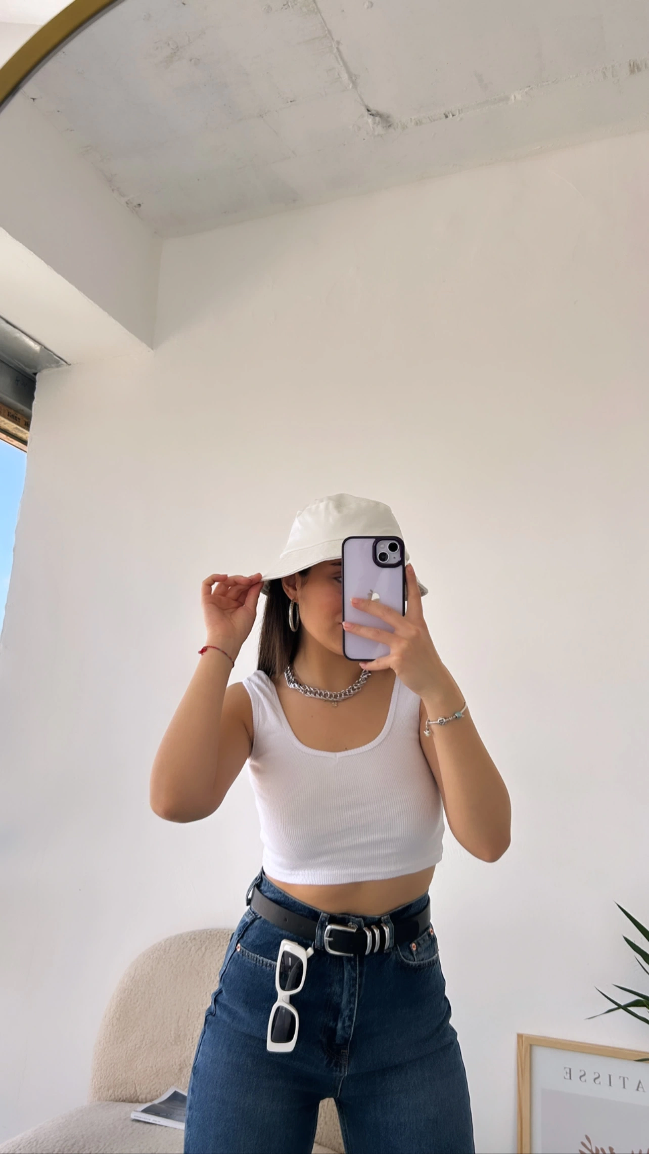 Pullaps Kaşkorse Crop