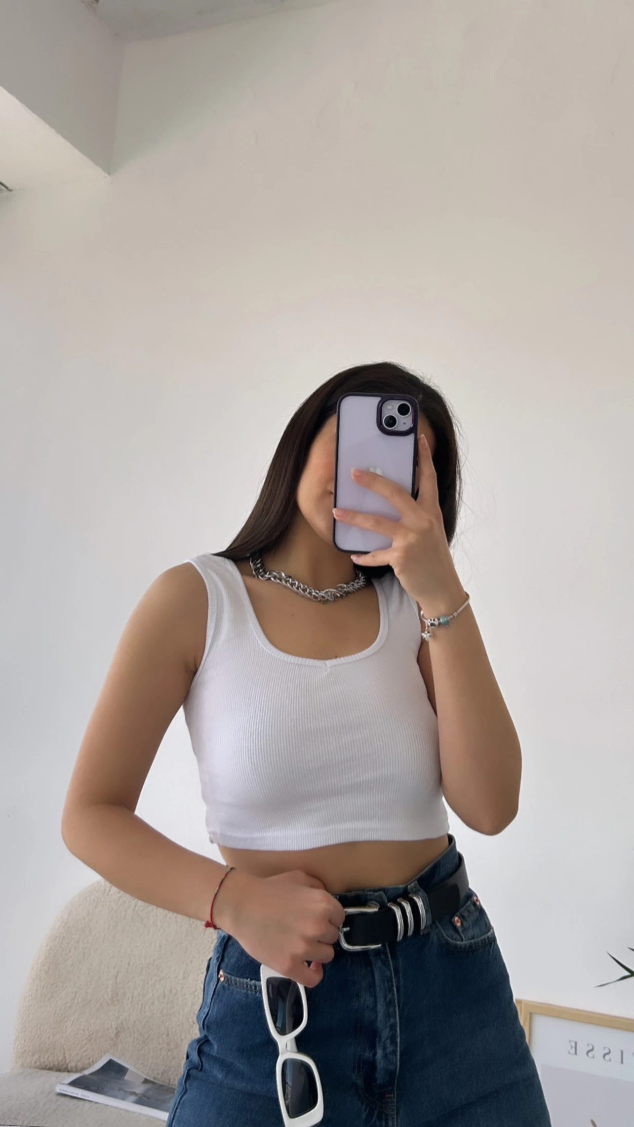 Pullaps Kaşkorse Crop