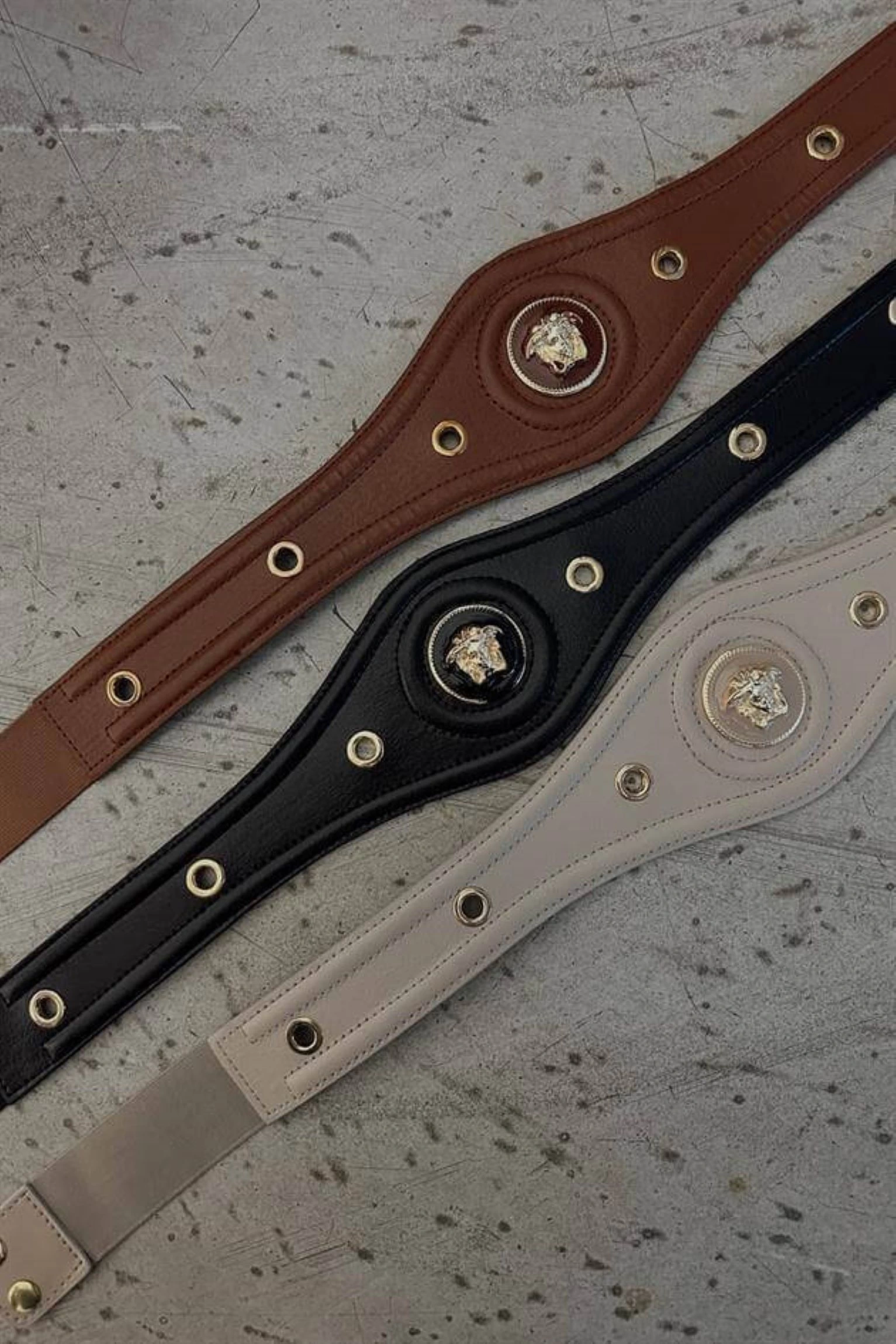 Pullaps Korse Deri Kemer