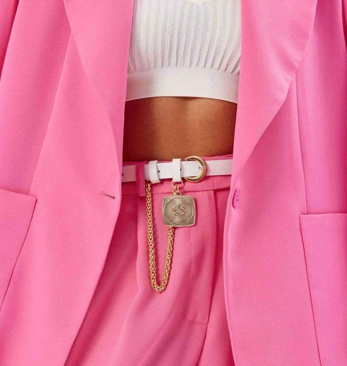 Pullaps Madalyon Deri Kemer