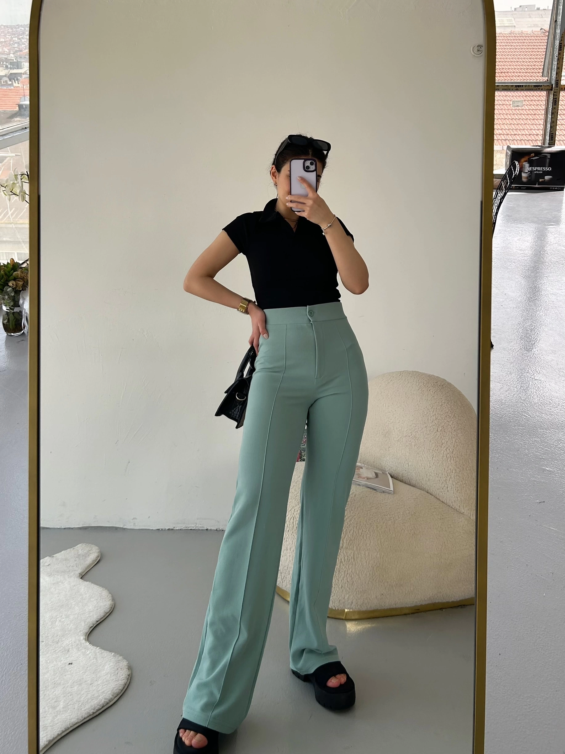 Pullaps Polo Yaka Tşhirt