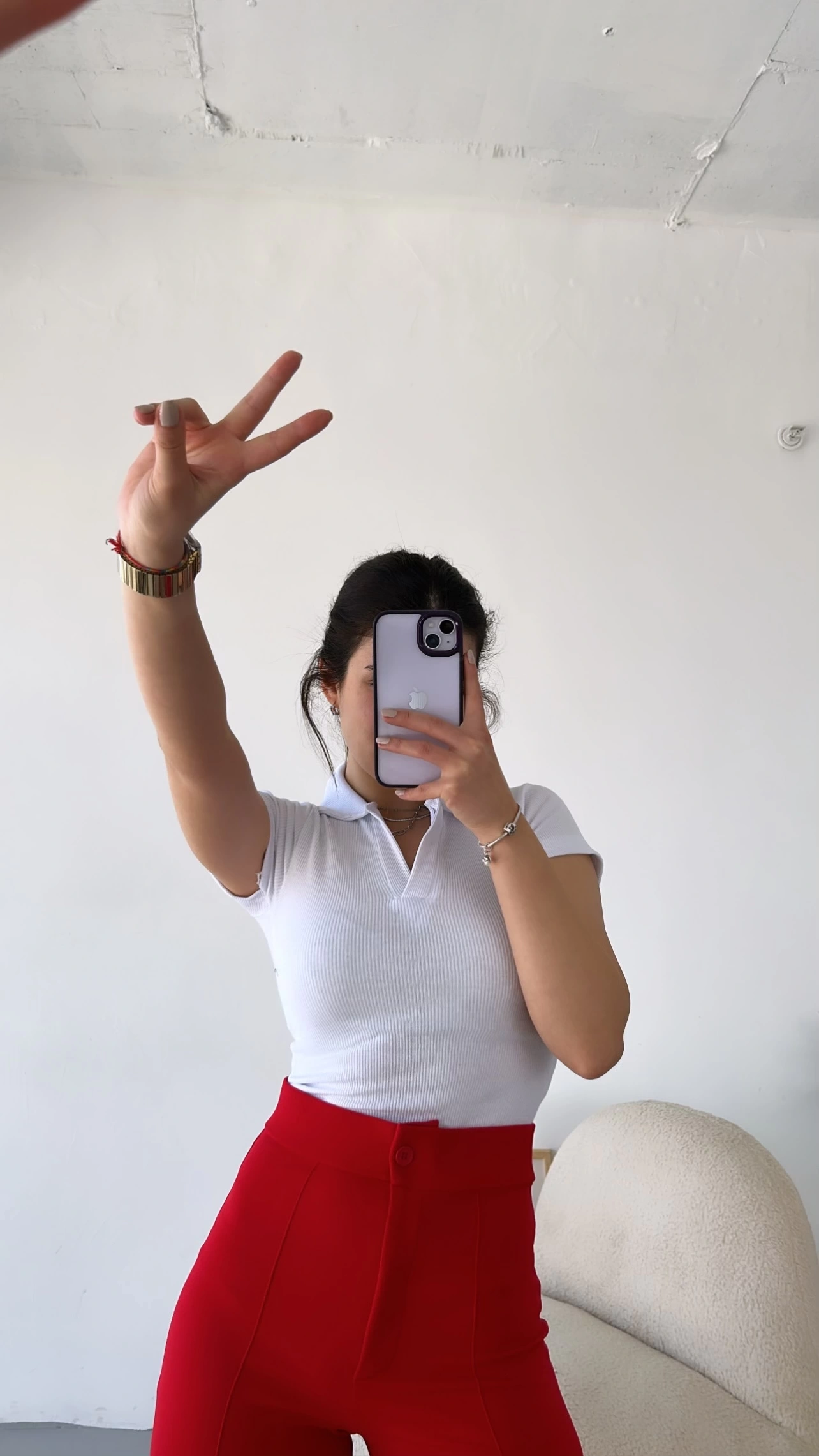 Pullaps Polo Yaka Tşhirt