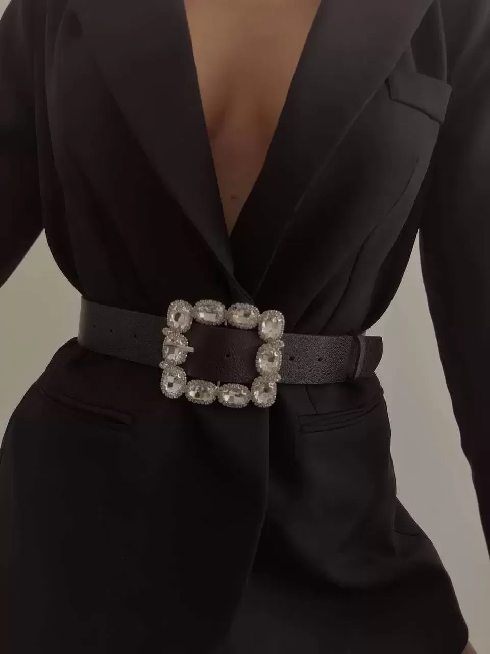 Pullaps Taşlı Kemer