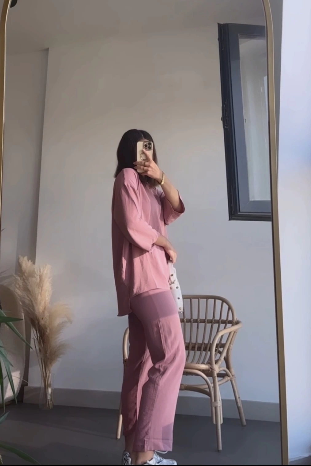 Bluz Pantolon Ayrobin Takım