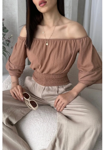 Madonna Yaka Gipeli Bluz