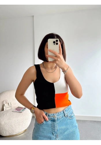 Pullaps Garnili Triko Bluz