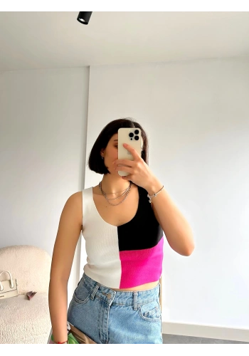 Pullaps Garnili Triko Bluz