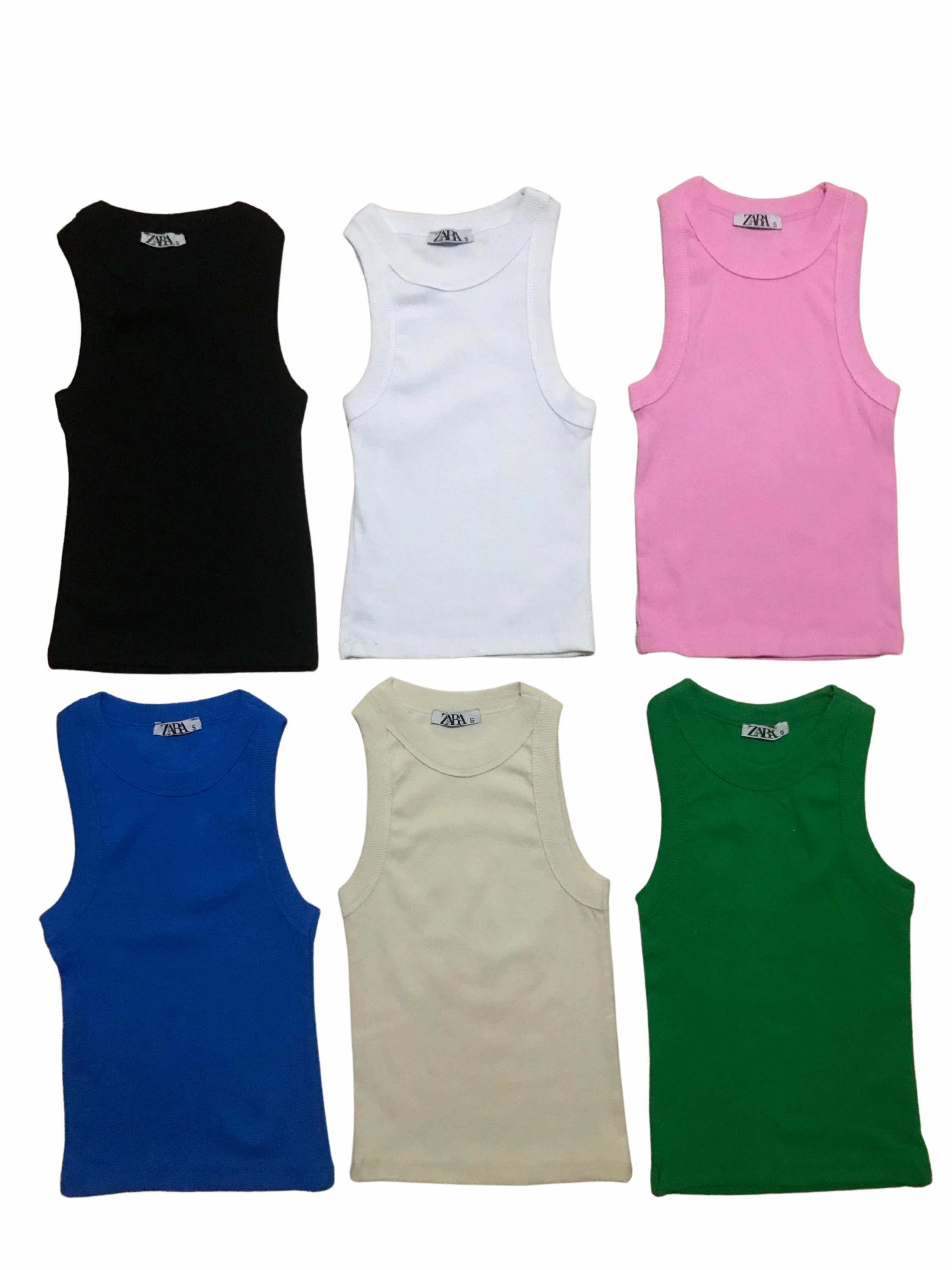 Pullaps Halter Yaka Fitilli Atlet Tam Boy Yeşil