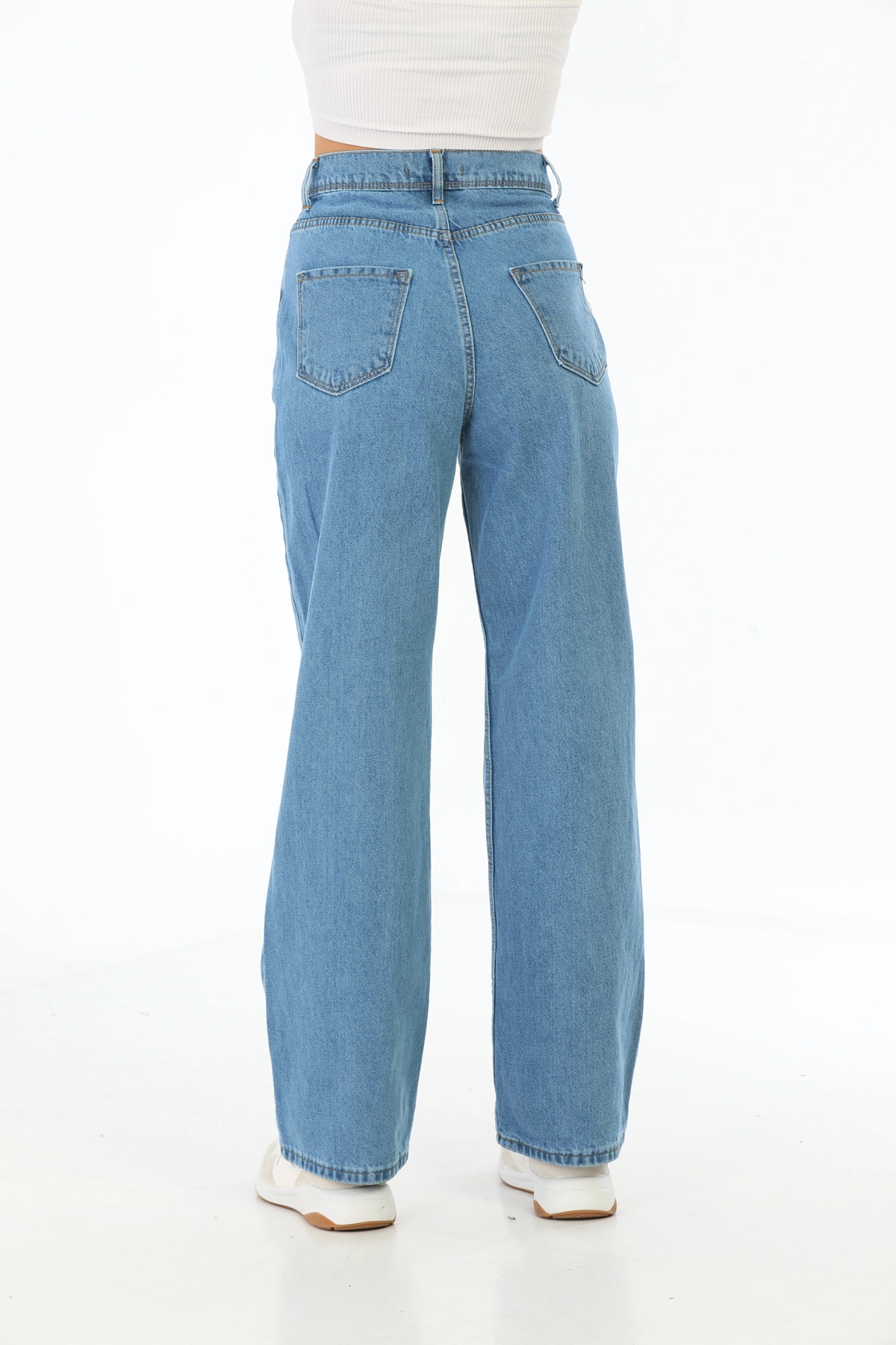 Pullaps Kadın Palazzo Pantolon