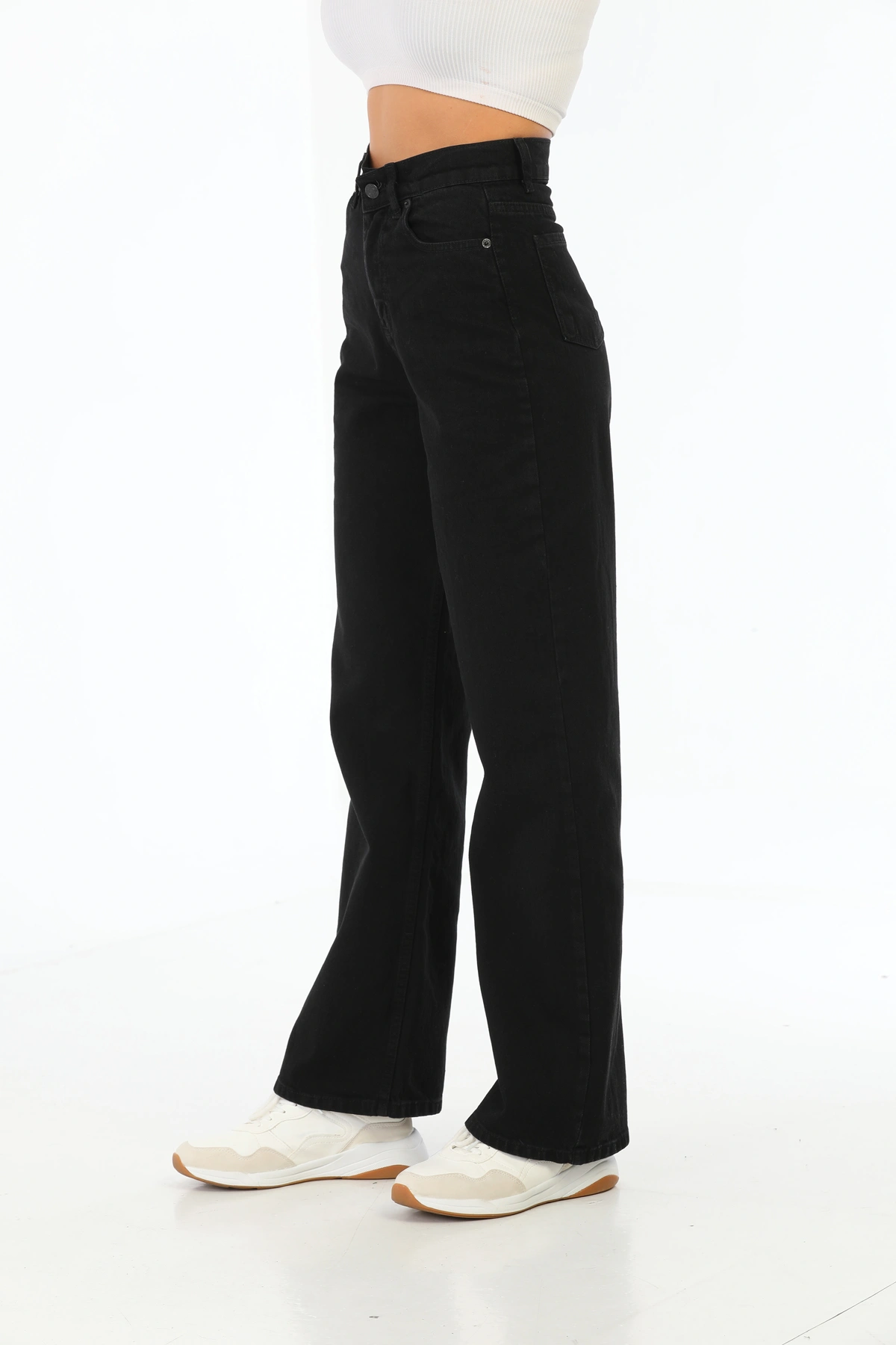 Pullaps Kadın Palazzo Pantolon