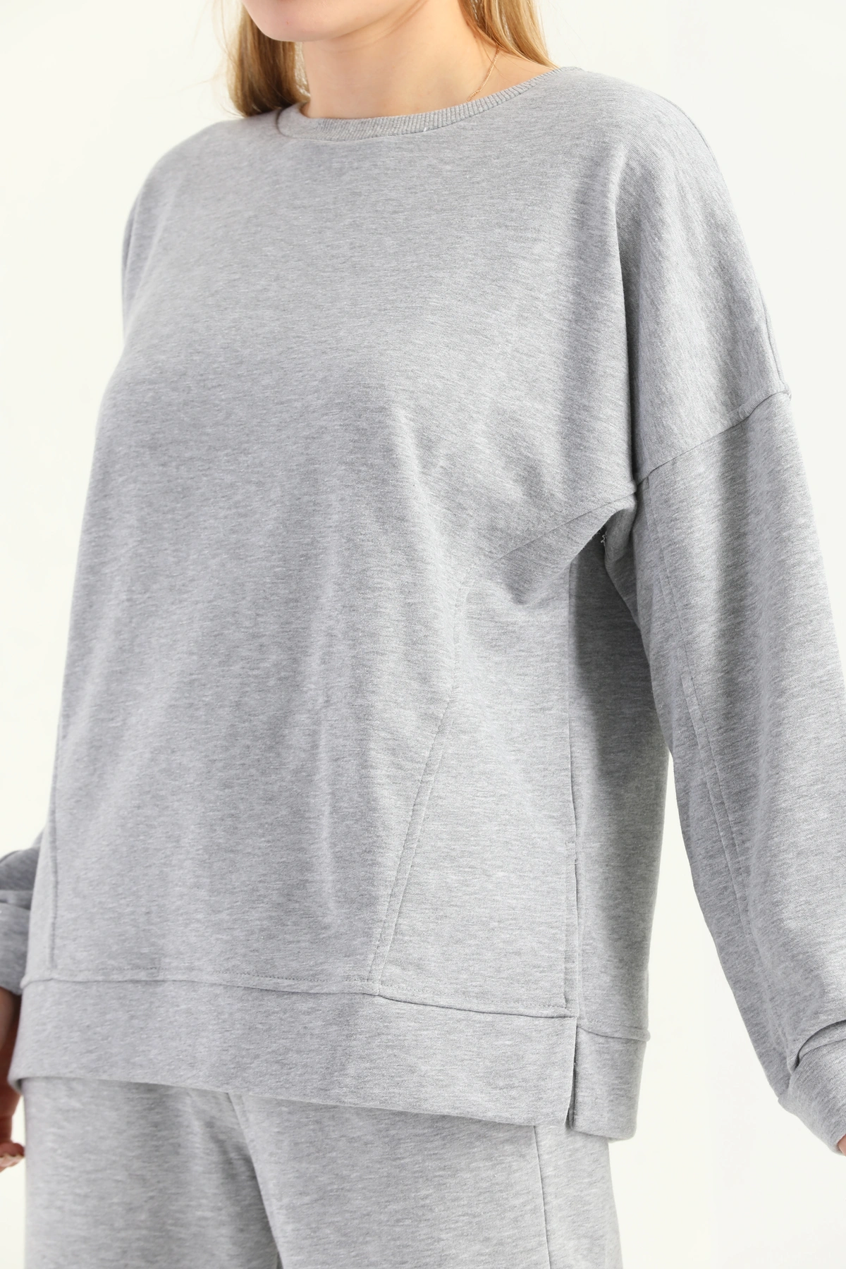 Kadın Palazzo Eşofman Takımı