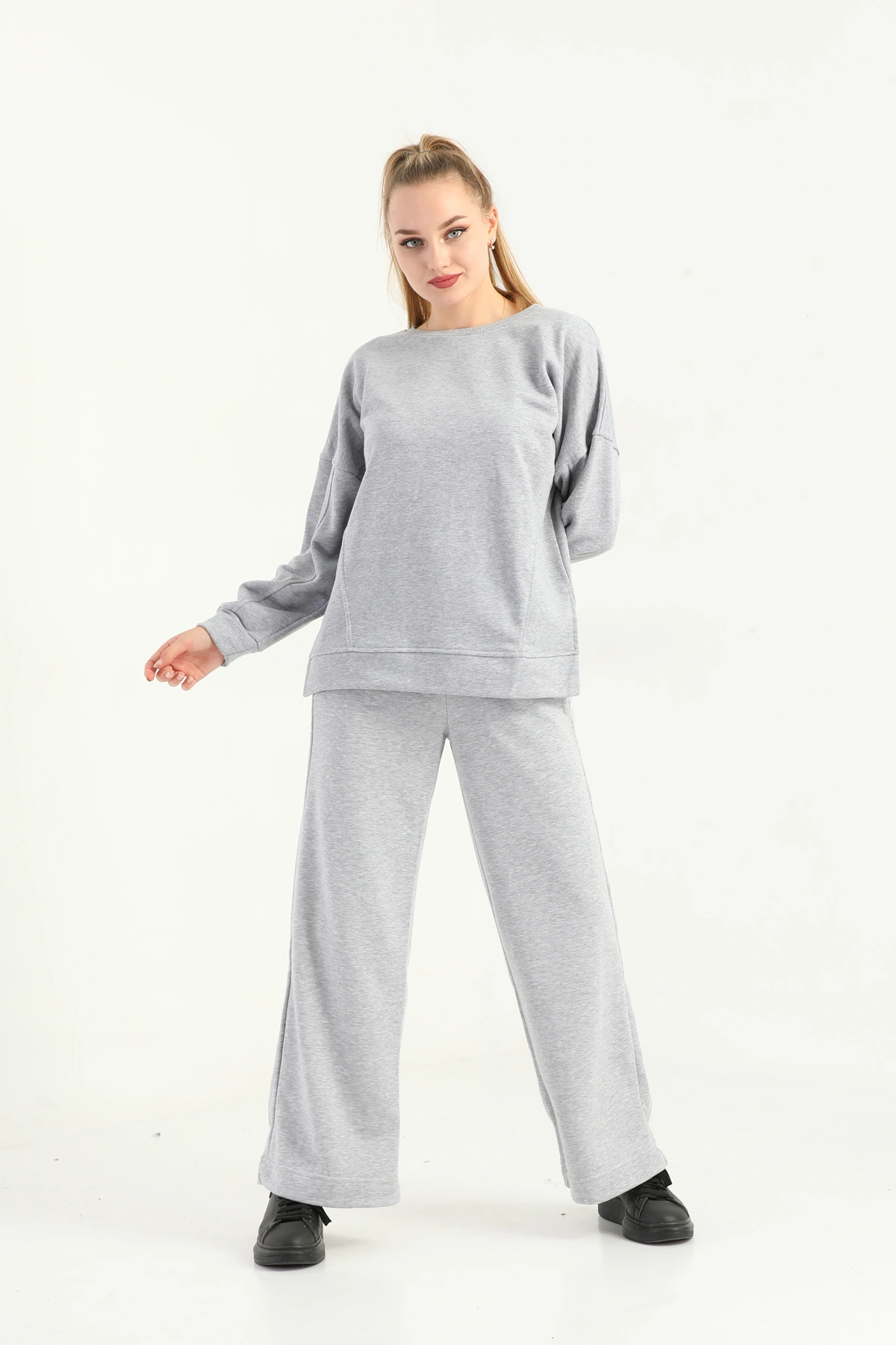 Kadın Palazzo Eşofman Takımı