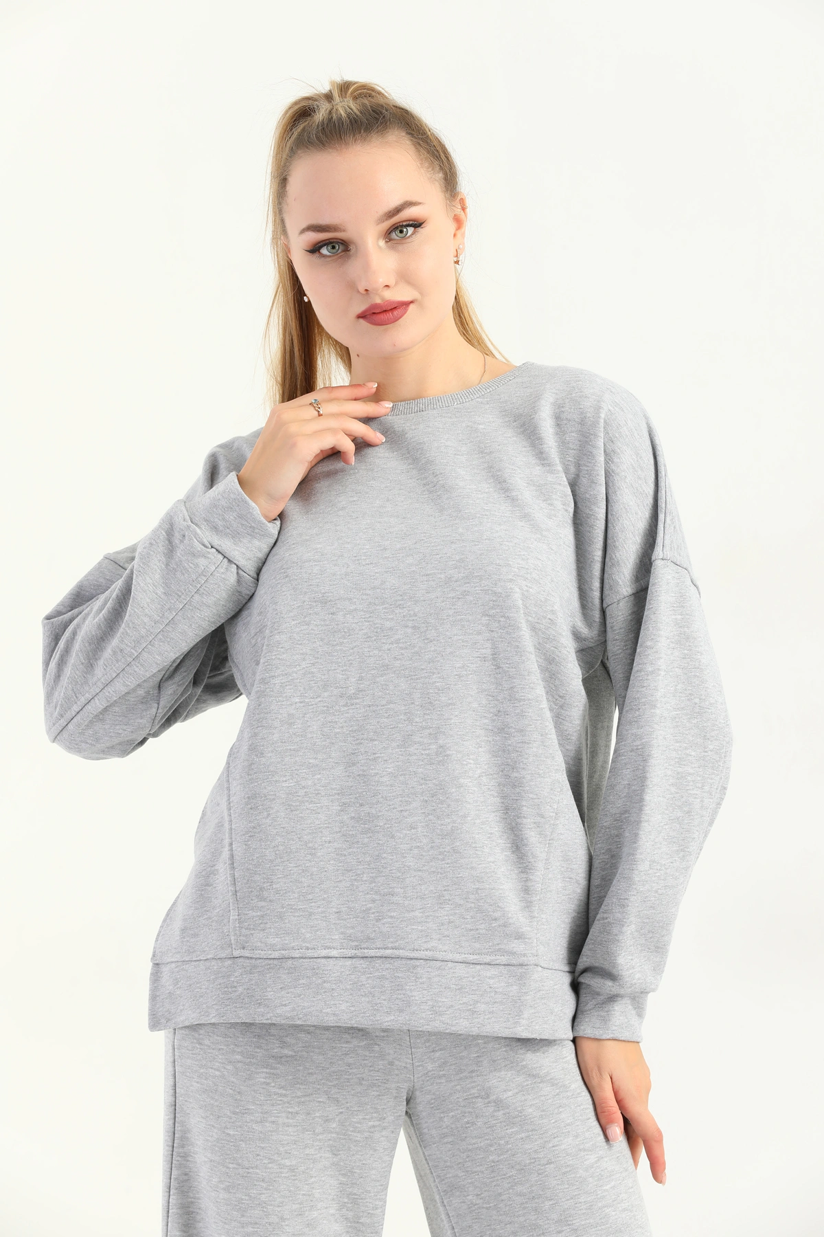 Kadın Palazzo Eşofman Takımı