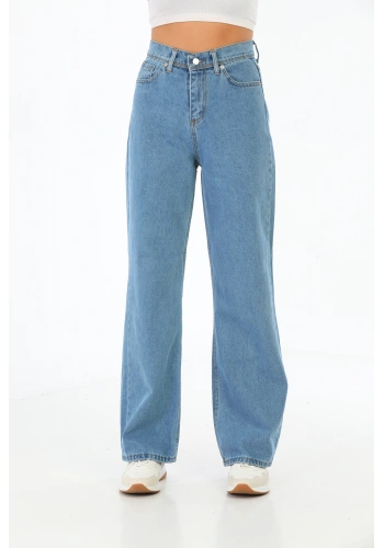 Pullaps Kadın Palazzo Pantolon