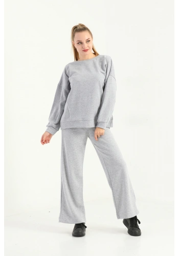 Kadın Palazzo Eşofman Takımı