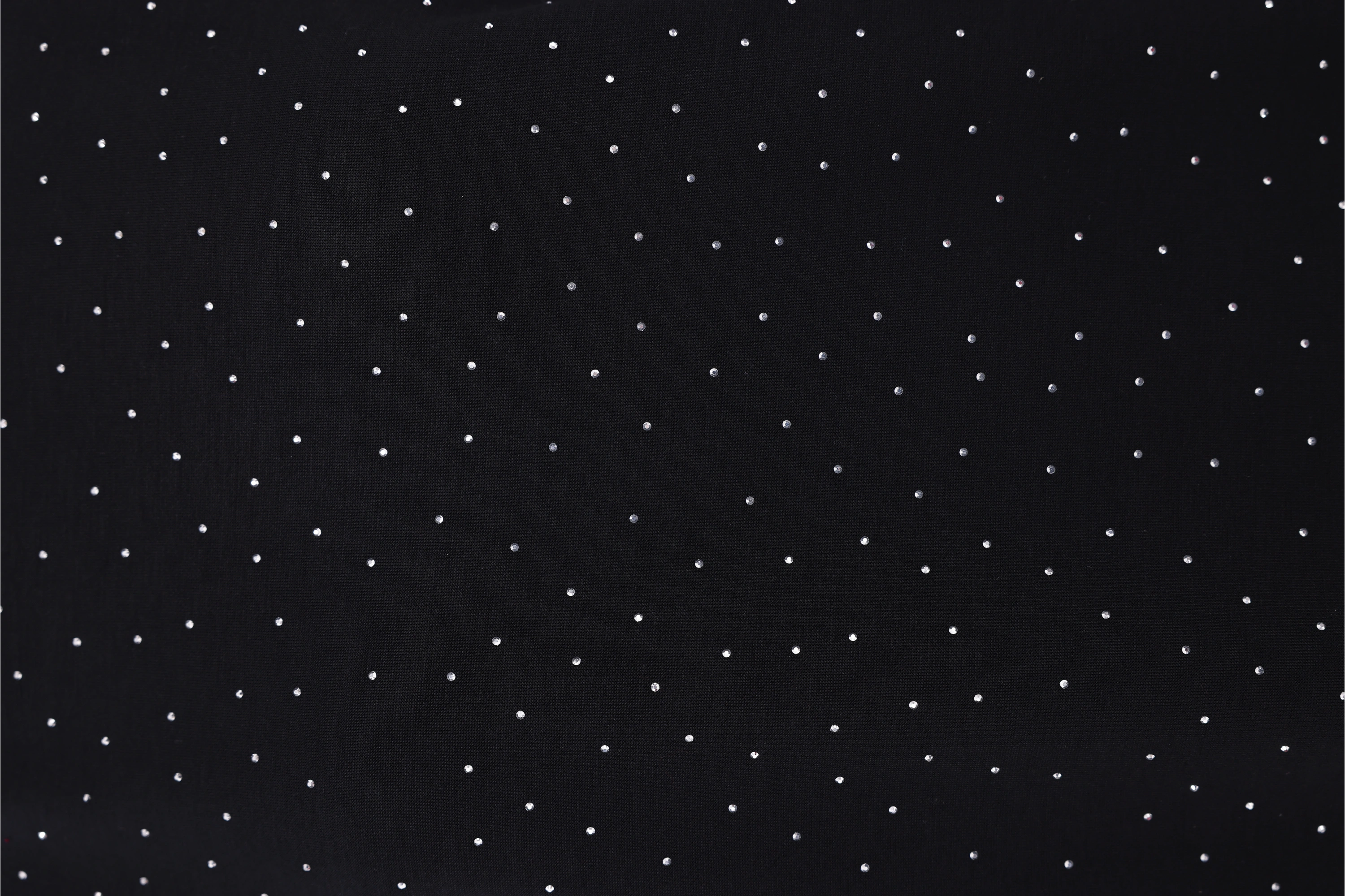 Pullaps Taşlı Oysho İkili Takım Siyah