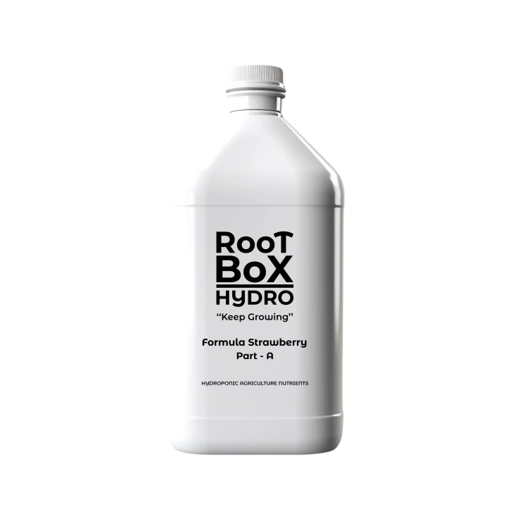 RootBox Hydro™ Formula Strawberry Part A