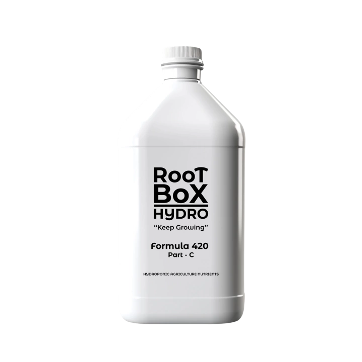 RootBox Hydro™ Formula 420 Part C