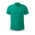 AÇELYA YEŞİL XXL POLO YAKA TİŞÖRT