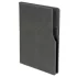 BAHÇELİEVLER FÜME TARİHSİZ DEFTER (14,5X21 CM)