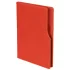 BAHÇELİEVLER KIRMIZI TARİHSİZ DEFTER (14,5X21 CM)