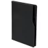 BAHÇELİEVLER SİYAH TARİHSİZ DEFTER (14,5X21 CM)
