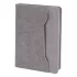 KORU GRİ TARİHSİZ DEFTER (15X21 CM)