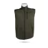 NEMRUT SOFTSHELL KOYU YEŞİL L YELEK