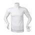 Penye T-Shirt - BEYAZ