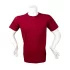 Penye T-Shirt - BORDO