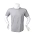 Penye T-Shirt - GRİ