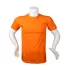 Penye T-Shirt - TURUNCU