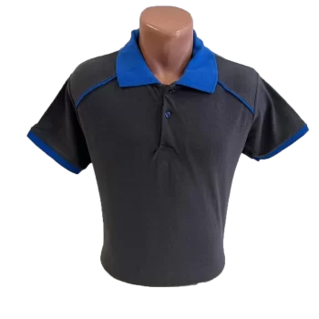 Lacoste T-Shirt -STR- SİYAH/LACİVERT