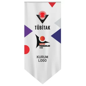 Tübitak Flama Bayrak 4006