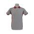 Lacoste T-Shirt -STR- GRİ/KIRMIZI