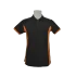 Lacoste T-Shirt -STR- SİYAH/TURUNCU