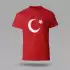 23 Nisan Baskılı Tişört 08 XL
