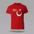 29 Ekim Baskılı Tişört 07 S