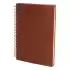 ALTINDAĞ TABA KARELİ TARİHSİZ DEFTER (17X24 CM)