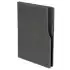 BAHÇELİEVLER FÜME TARİHSİZ DEFTER (14,5X21 CM)