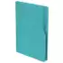 BAHÇELİEVLER TURKUAZ TARİHSİZ DEFTER (14,5X21 CM)
