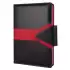ÇAMLIDERE KIRMIZI TARİHSİZ DEFTER (15X21 CM)
