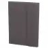 ÇAYYOLU FÜME TARİHSİZ DEFTER (16X21,5 CM)
