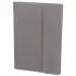 ÇAYYOLU GRİ TARİHSİZ DEFTER (16X21,5 CM)